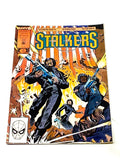 STALKERS #2. VFN CONDITION.