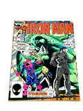 IRON MAN VOL.1 #193. FN CONDITION