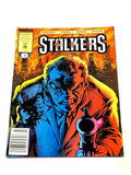 STALKERS #4. NM- CONDITION.