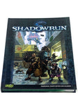 SHADOWRUN RPG 4TH EDITION H/C. NM- CONDITION.