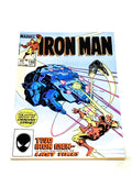 IRON MAN VOL.1 #198. VFN CONDITION