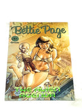 BETTIE PAGE - THE ALIEN AGENDA #1. NM CONDITION.