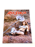 RED SONJA #7. NM CONDITION.