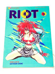 RIOT #3. VFN CONDITION.