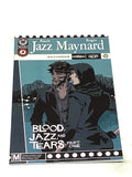 JAZZ MAYNARD VOL.2 #3. NM CONDITION.