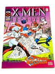 X-MEN ARCHIVES - CAPTAIN BRITAIN #4. VFN CONDITION.