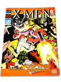 X-MEN ARCHIVES - CAPTAIN BRITAIN #5. VFN CONDITION.