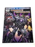 TRANSFORMERS - ROBOTS IN DISGUISE #15. CVR B. NM- CONDITION.