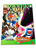 X-MEN ARCHIVES - CAPTAIN BRITAIN #7. VFN- CONDITION.