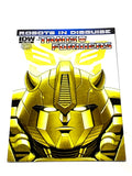 TRANSFORMERS - ROBOTS IN DISGUISE #16. VARIANT COVER. NM- CONDITION.