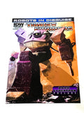 TRANSFORMERS - ROBOTS IN DISGUISE #17. CVR A. NM- CONDITION.