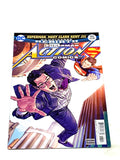 ACTION COMICS #963. NM- CONDITION.