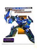 TRANSFORMERS - ROBOTS IN DISGUISE #17. VARIANT COVER. VFN+ CONDITION.
