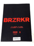 BRZRKR #1. NM CONDITION.