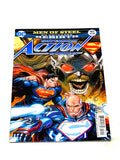 ACTION COMICS #969. VFN+ CONDITION.