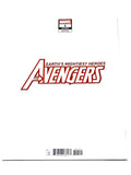 AVENGERS VOL.8 #1. VARIANT COVER. NM CONDITION.