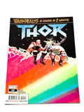 THOR VOL.5 #10. NM CONDITION.