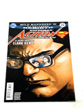 ACTION COMICS #973. NM- CONDITION.