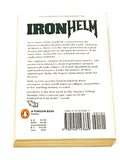 FORGOTTEN REALMS - IRONHELM  P/B. FN+ CONDITION