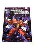 TRANSFORMERS - ROBOTS IN DISGUISE #23. CVR A. NM- CONDITION.