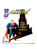 ACTION COMICS #1002. VFN CONDITION.