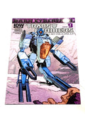 TRANSFORMERS - ROBOTS IN DISGUISE #26. VARIANT COVER. NM- CONDITION.