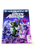 GREEN ARROW - REBIRTH #1. NM- CONDITION.
