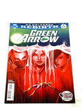 GREEN ARROW - REBIRTH #2. NM- CONDITION.