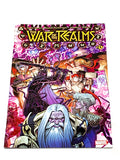 WAR OF THE REALMS #6. NM CONDITION.