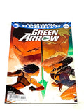 GREEN ARROW - REBIRTH #4. NM- CONDITION.