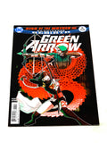 GREEN ARROW - REBIRTH #6. NM CONDITION.