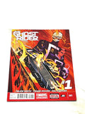ALL NEW GHOST RIDER #1. VFN- CONDITION.