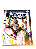 GREEN ARROW - REBIRTH #7. NM CONDITION.