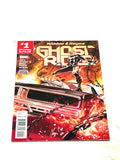 GHOST RIDER VOL.8 #1. NM- CONDITION.
