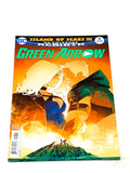 GREEN ARROW - REBIRTH #8. NM CONDITION.