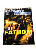 TRANSFORMERS - ROBOTS IN DISGUISE #31. VARIANT COVER. VFN+ CONDITION.