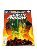GREEN ARROW - REBIRTH #9. NM CONDITION.