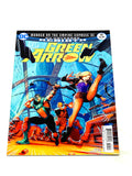 GREEN ARROW - REBIRTH #10. NM CONDITION.