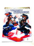 TRANSFORMERS - ROBOTS IN DISGUISE #32. VARIANT COVER. VFN+ CONDITION.