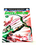 GREEN ARROW - REBIRTH #11. NM CONDITION.