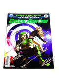 GREEN ARROW - REBIRTH #12. NM CONDITION.