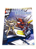 TRANSFORMERS - ROBOTS IN DISGUISE #33. VARIANT COVER. NM- CONDITION.
