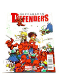FEARLESS DEFENDERS #1. VARIANT COVER. NM CONDITION.