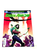 GREEN ARROW - REBIRTH #15. NM CONDITION.