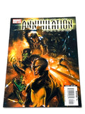 ANNIHILATION PROLOGUE #1. FN+ CONDITION.