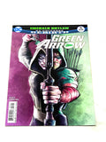 GREEN ARROW - REBIRTH #16. NM- CONDITION.