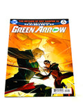 GREEN ARROW - REBIRTH #18. VFN+ CONDITION.