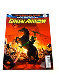 GREEN ARROW - REBIRTH #19. NM- CONDITION.