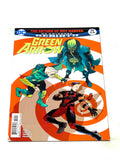 GREEN ARROW - REBIRTH #20. NM CONDITION.