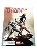 FEARLESS DEFENDERS #1. VARIANT COVER. NM CONDITION.